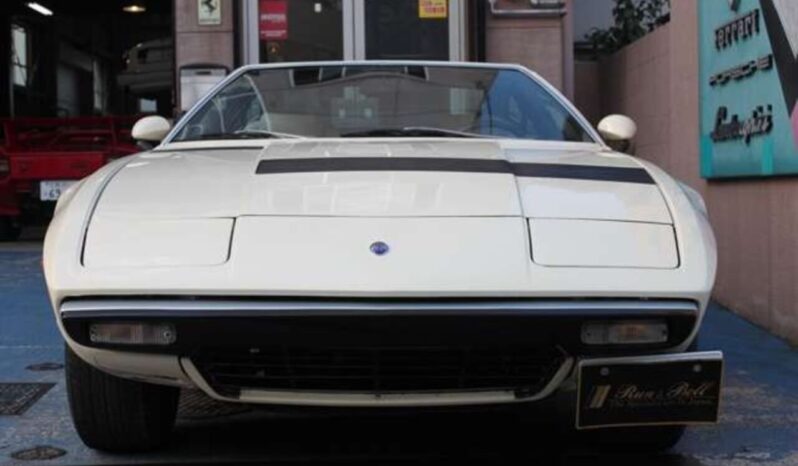 Maserati Khamsin full