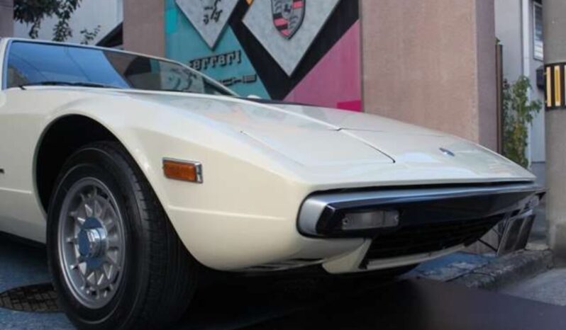 Maserati Khamsin full