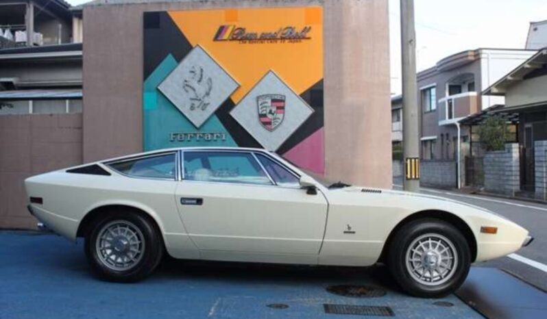 Maserati Khamsin full