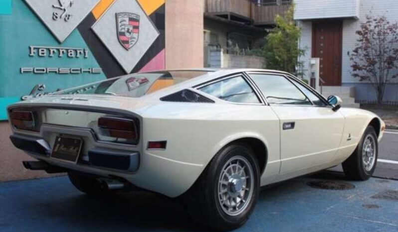 Maserati Khamsin full