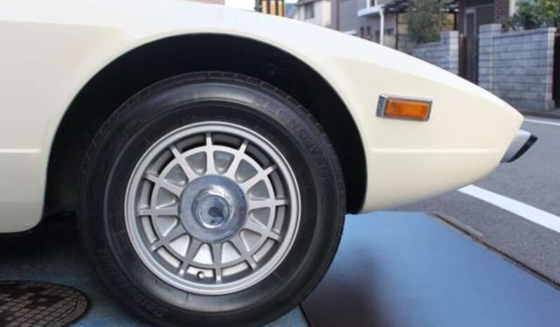 Maserati Khamsin full