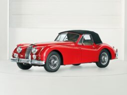 Jaguar XK 140 SE Drophead Coupé