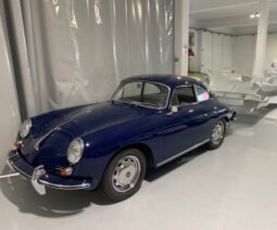 Porsche 356 C BT6