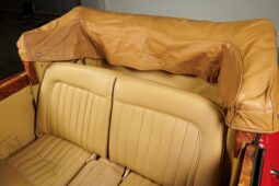 Jaguar XK 140 SE Drophead Coupé full