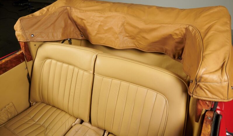 Jaguar XK 140 SE Drophead Coupé full