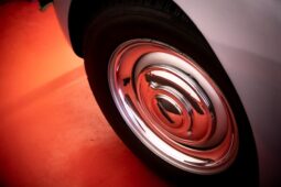 Jaguar XK 120 OTS full