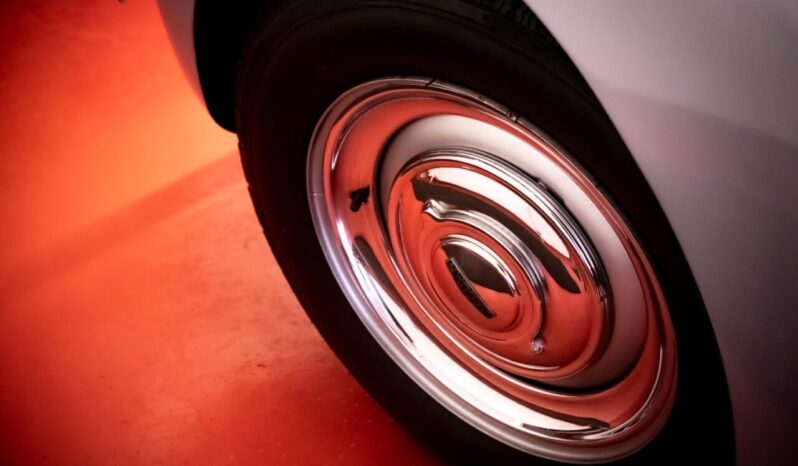 Jaguar XK 120 OTS full