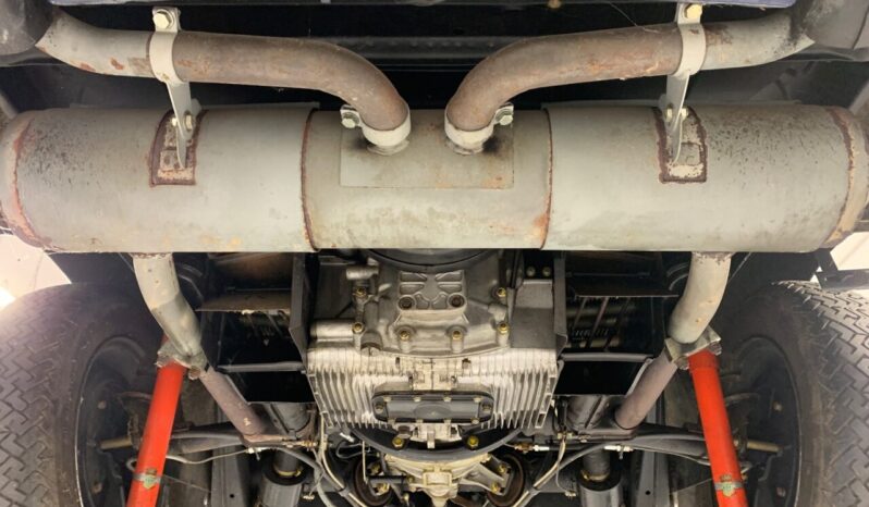 Porsche 356 C BT6 full