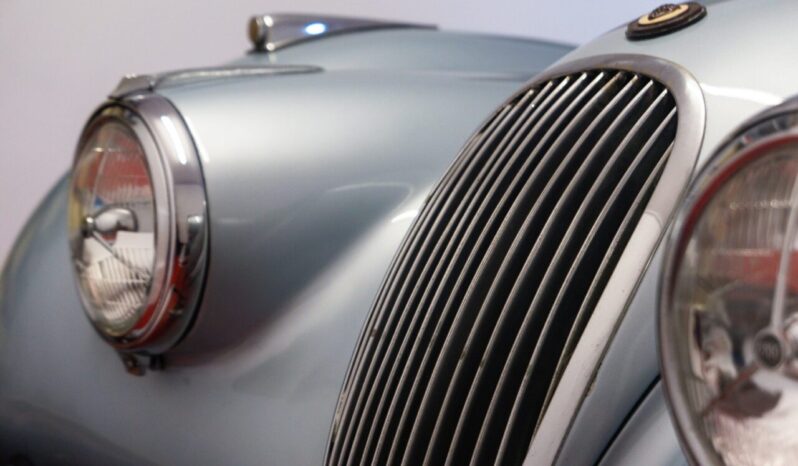 Jaguar XK 120 OTS full