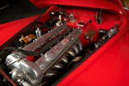 Jaguar XK 140 SE Drophead Coupé full
