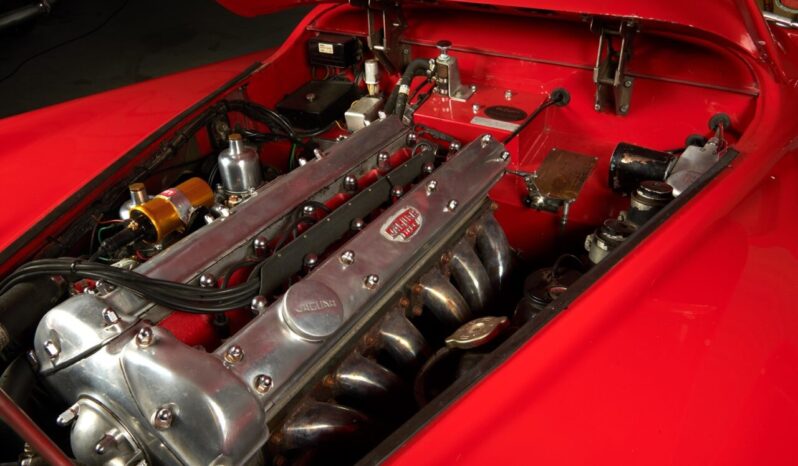 Jaguar XK 140 SE Drophead Coupé full