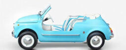 Fiat 500 as Jolly Beach Tribute full
