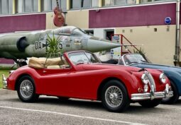 Jaguar XK 140 SE Drophead Coupé full