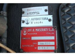 Maserati Khamsin full