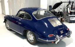 Porsche 356 C BT6 full