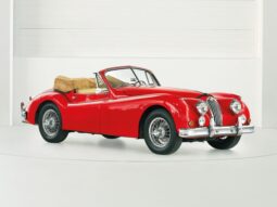 Jaguar XK 140 SE Drophead Coupé full
