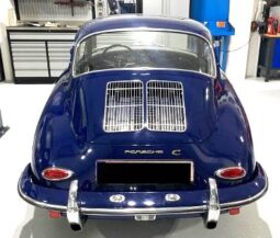 Porsche 356 C BT6 full