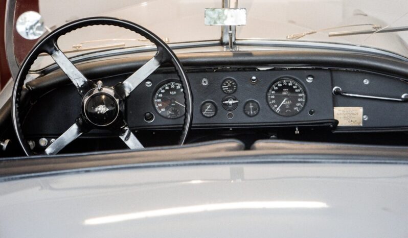 Jaguar XK 120 OTS full
