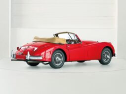 Jaguar XK 140 SE Drophead Coupé full