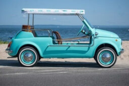 Fiat 500 as Jolly Beach Tribute full