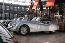 Jaguar XK 120 OTS full