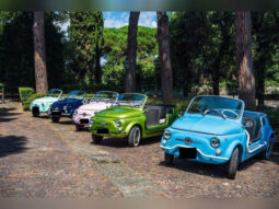 Fiat 500 as Jolly Beach Tribute full