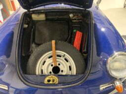 Porsche 356 C BT6 full