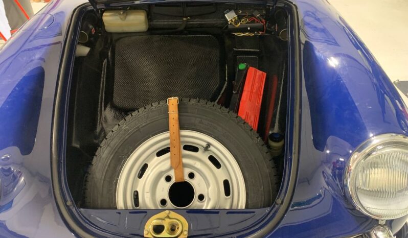 Porsche 356 C BT6 full