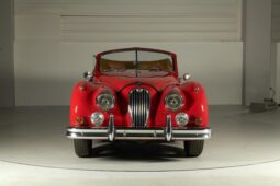 Jaguar XK 140 SE Drophead Coupé full