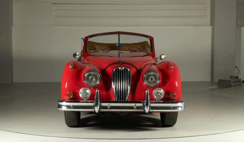 Jaguar XK 140 SE Drophead Coupé full