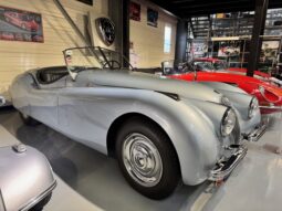 Jaguar XK 120 OTS full