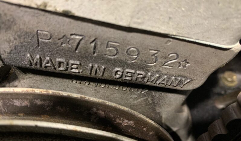 Porsche 356 C BT6 full