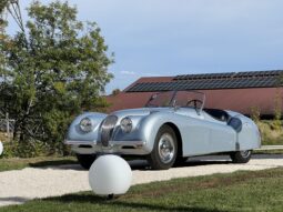 Jaguar XK 120 OTS
