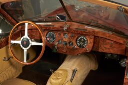 Jaguar XK 140 SE Drophead Coupé full