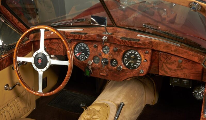 Jaguar XK 140 SE Drophead Coupé full