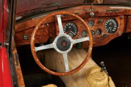 Jaguar XK 140 SE Drophead Coupé full