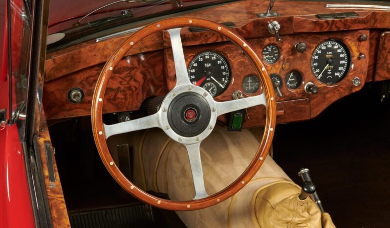 Jaguar XK 140 SE Drophead Coupé full