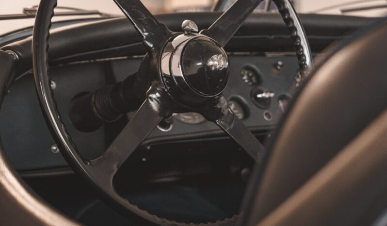 Jaguar XK 120 OTS full