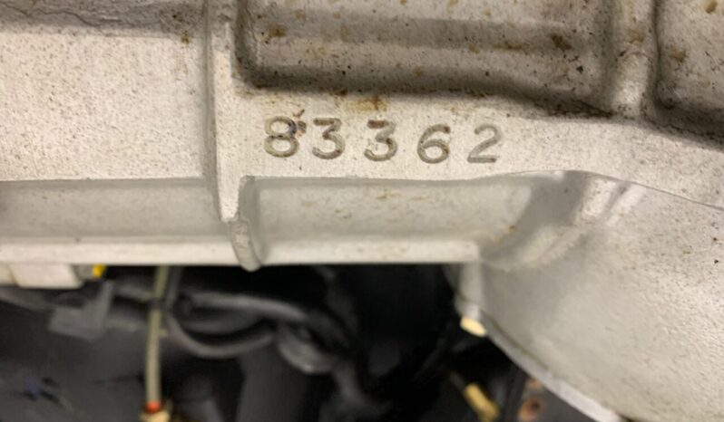 Porsche 356 C BT6 full